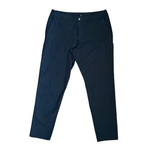 Lululemon Pants Mens 36 ABC Slim Fit Warpstreme 5 Pocket LM5AQZS Office‎ Golf